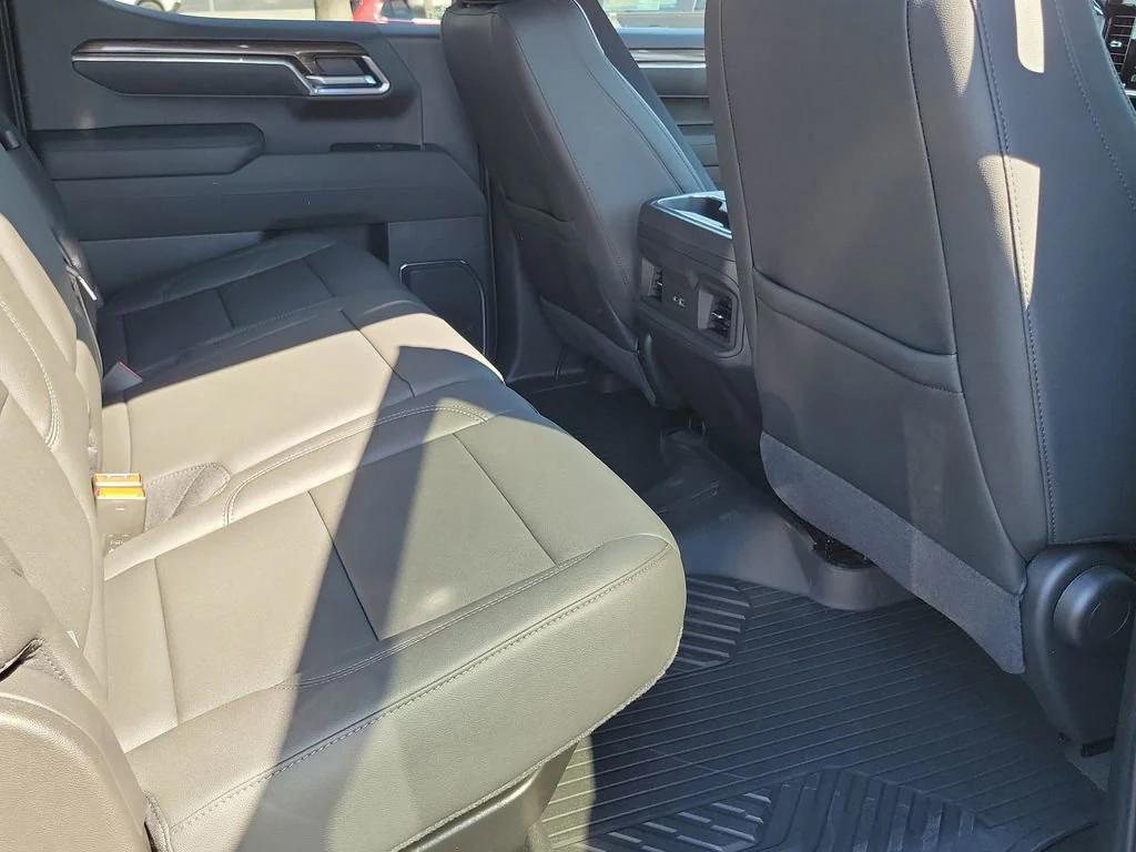 new 2026 Chevrolet Silverado 1500 car, priced at $64,730