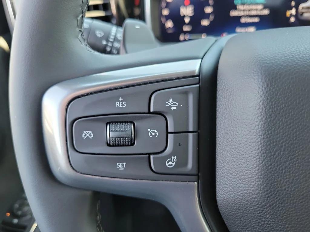 new 2026 Chevrolet Silverado 1500 car, priced at $64,730