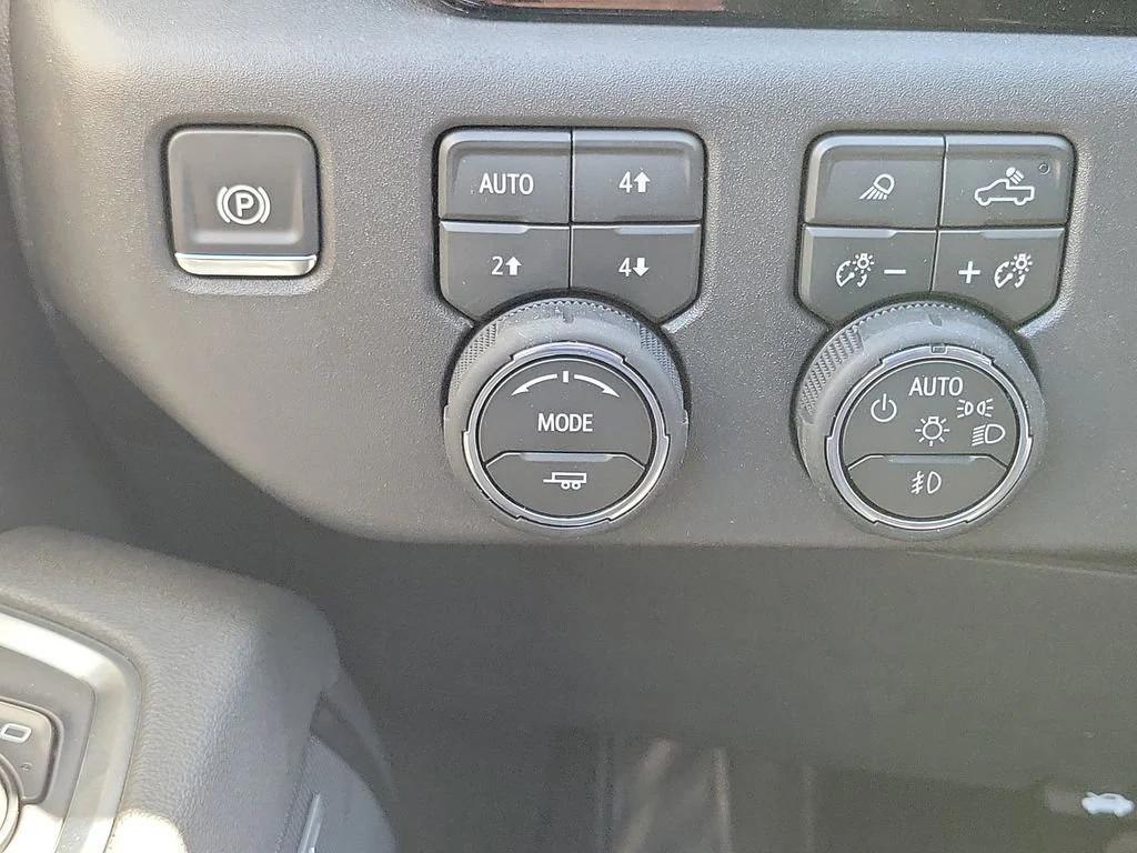 new 2026 Chevrolet Silverado 1500 car, priced at $64,730