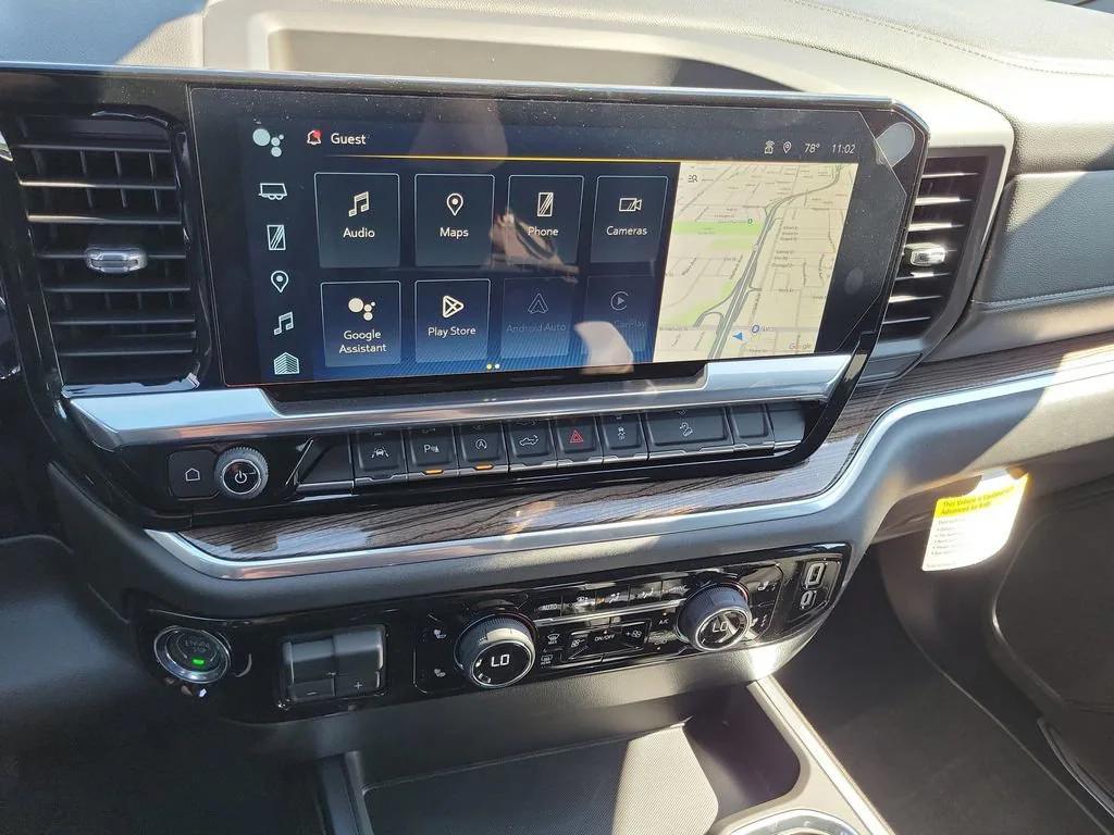 new 2026 Chevrolet Silverado 1500 car, priced at $64,730