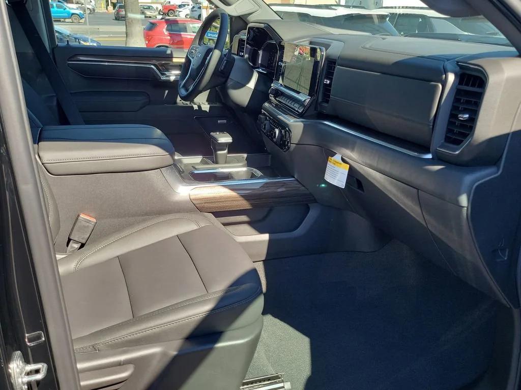 new 2026 Chevrolet Silverado 1500 car, priced at $64,730