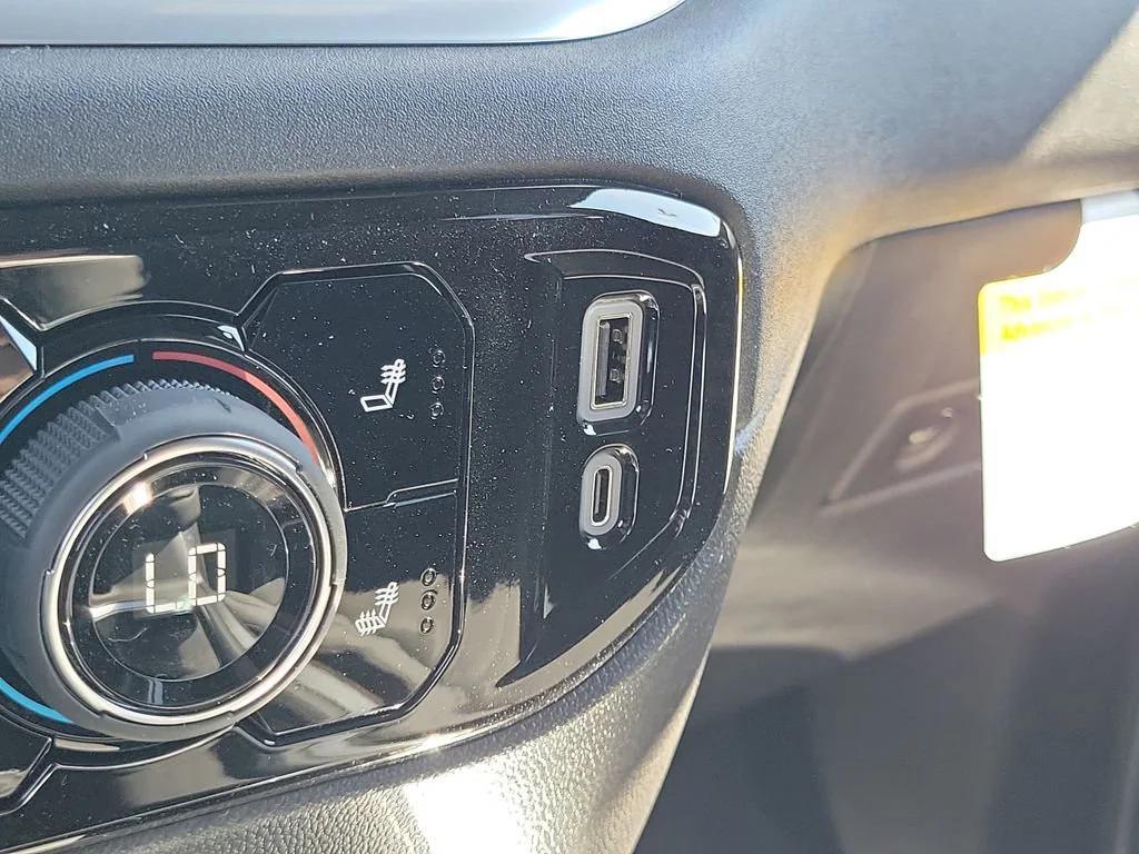 new 2026 Chevrolet Silverado 1500 car, priced at $64,730