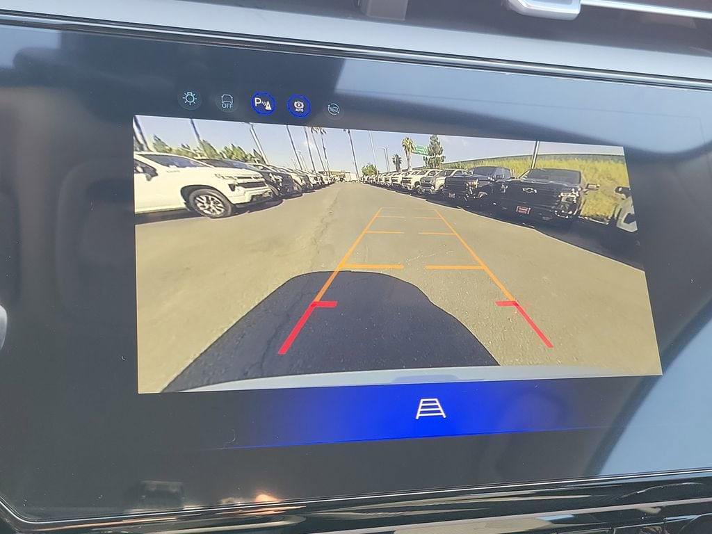 new 2027 Chevrolet Bolt car, priced at $29,251