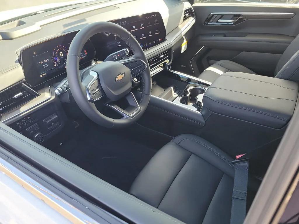 new 2026 Chevrolet Suburban car, priced at $74,965