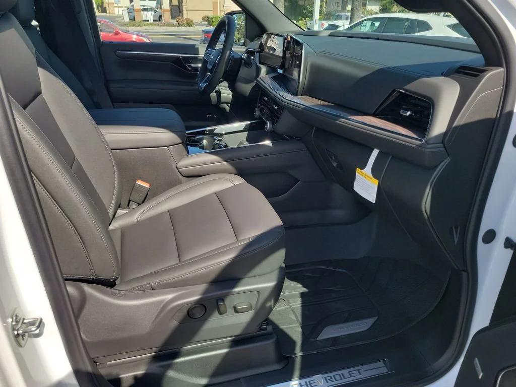 new 2026 Chevrolet Suburban car, priced at $74,965