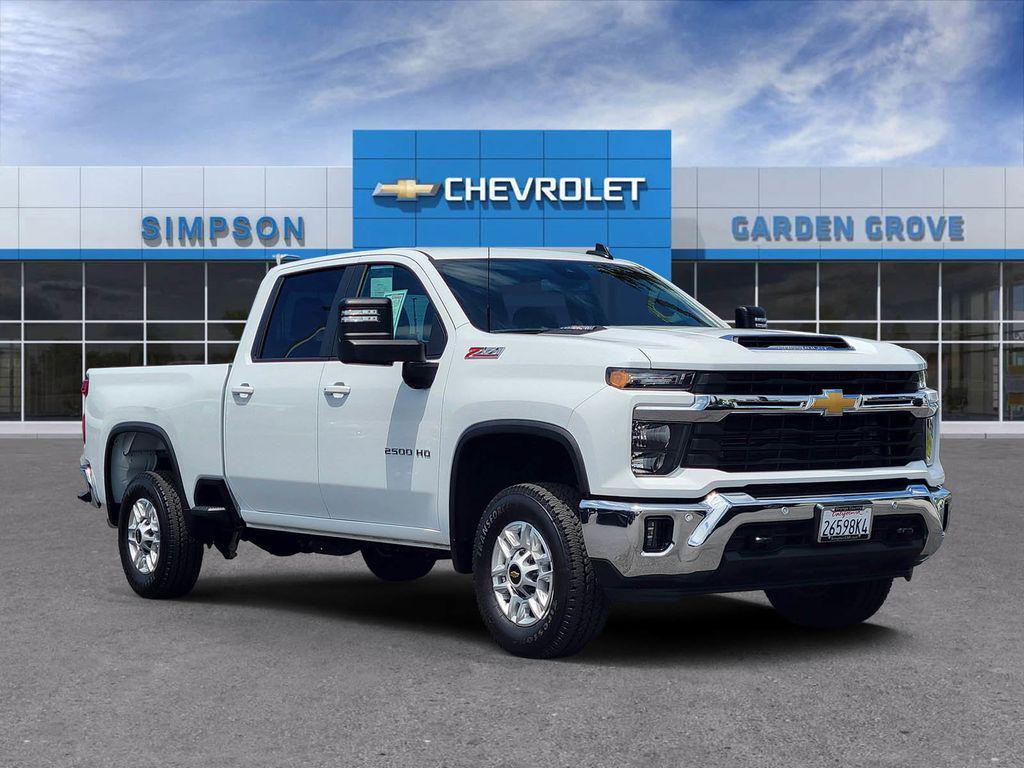 used 2026 Chevrolet Silverado 2500 car, priced at $68,999