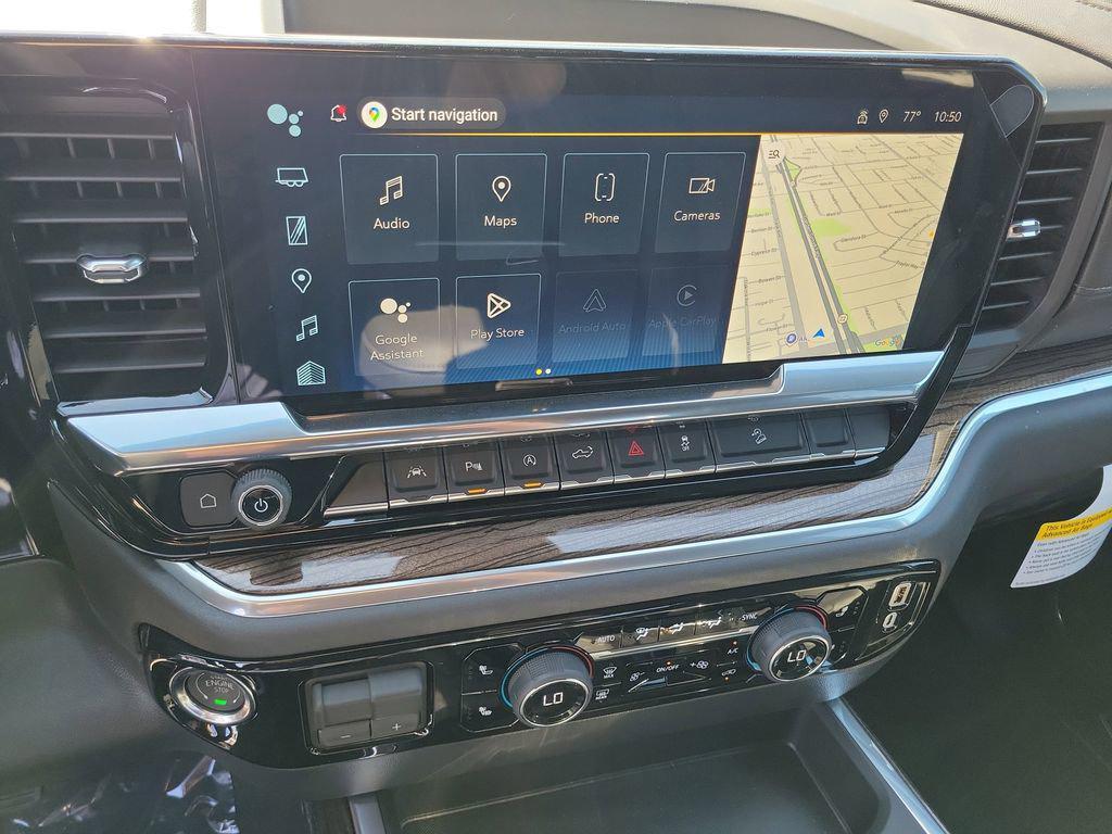 new 2026 Chevrolet Silverado 1500 car, priced at $71,264