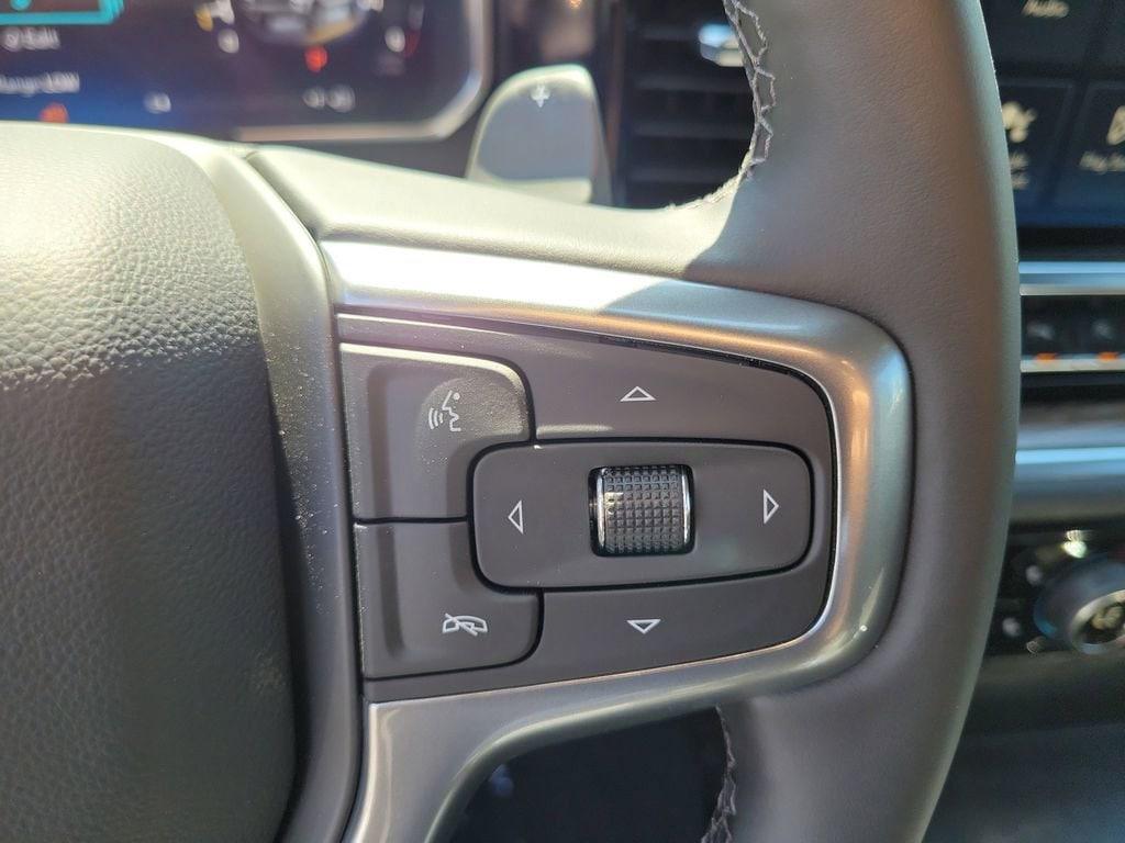 new 2026 Chevrolet Silverado 1500 car, priced at $71,264