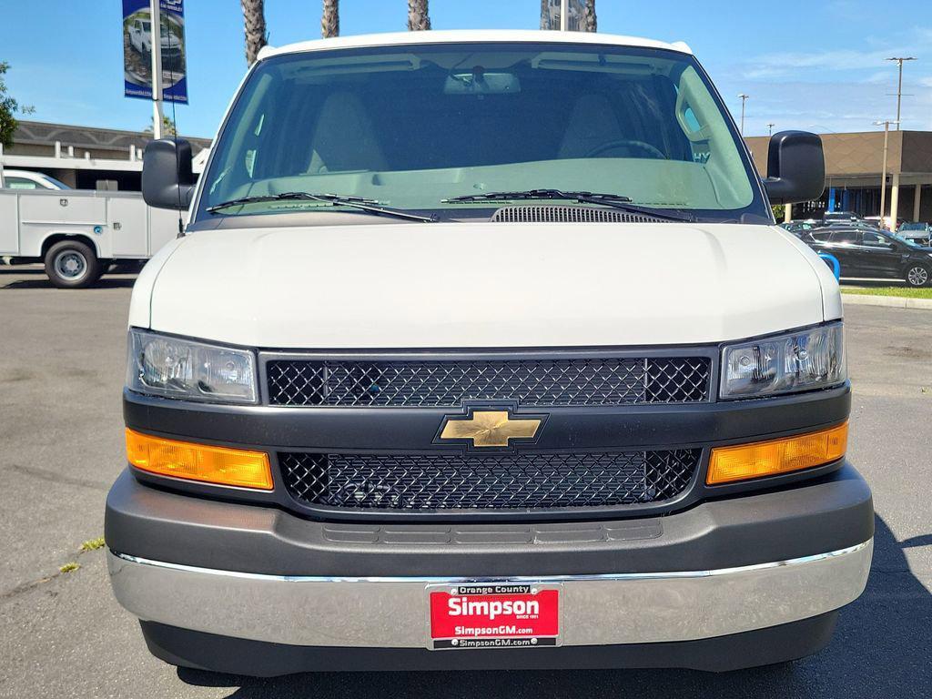 new 2026 Chevrolet Express 2500 car, priced at $48,224