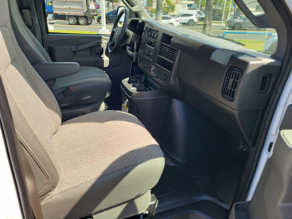 new 2026 Chevrolet Express 2500 car, priced at $48,224