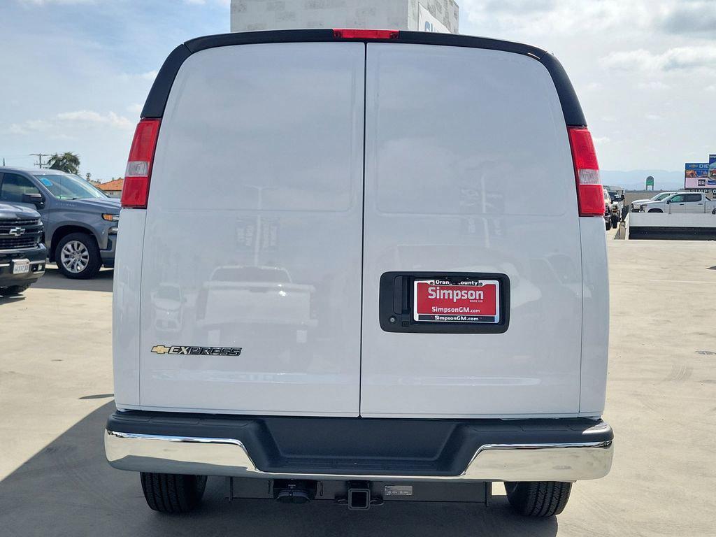 new 2026 Chevrolet Express 3500 car, priced at $52,840