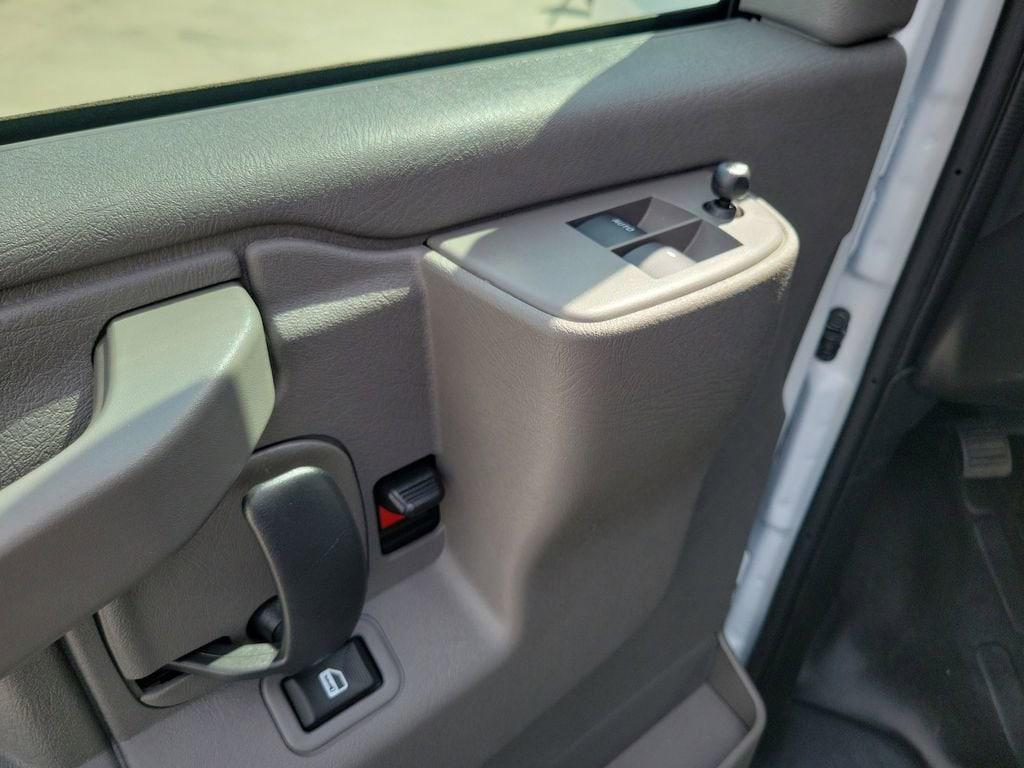 new 2026 Chevrolet Express 3500 car, priced at $52,840