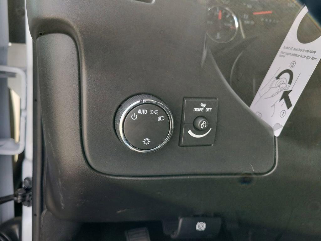 new 2026 Chevrolet Express 3500 car, priced at $52,840