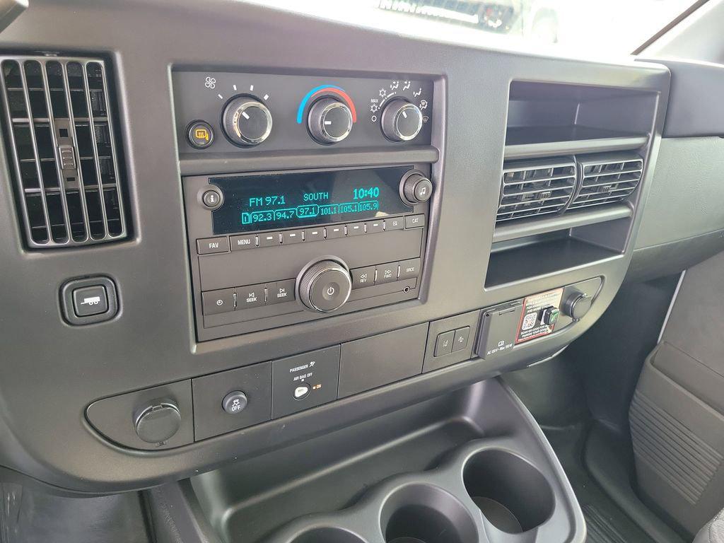 new 2026 Chevrolet Express 3500 car, priced at $52,840