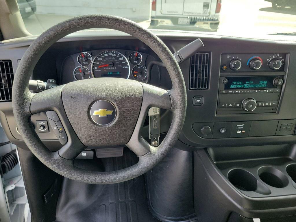 new 2026 Chevrolet Express 3500 car, priced at $52,840