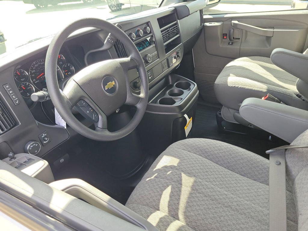 new 2026 Chevrolet Express 3500 car, priced at $52,840
