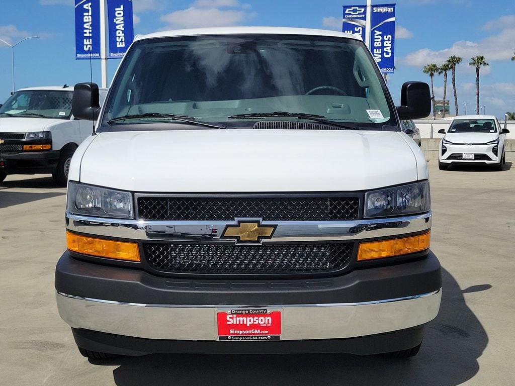 new 2026 Chevrolet Express 3500 car, priced at $52,840