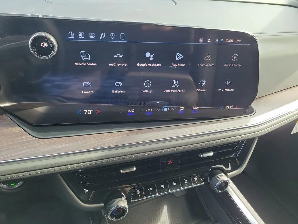 new 2026 Chevrolet Suburban car, priced at $66,620