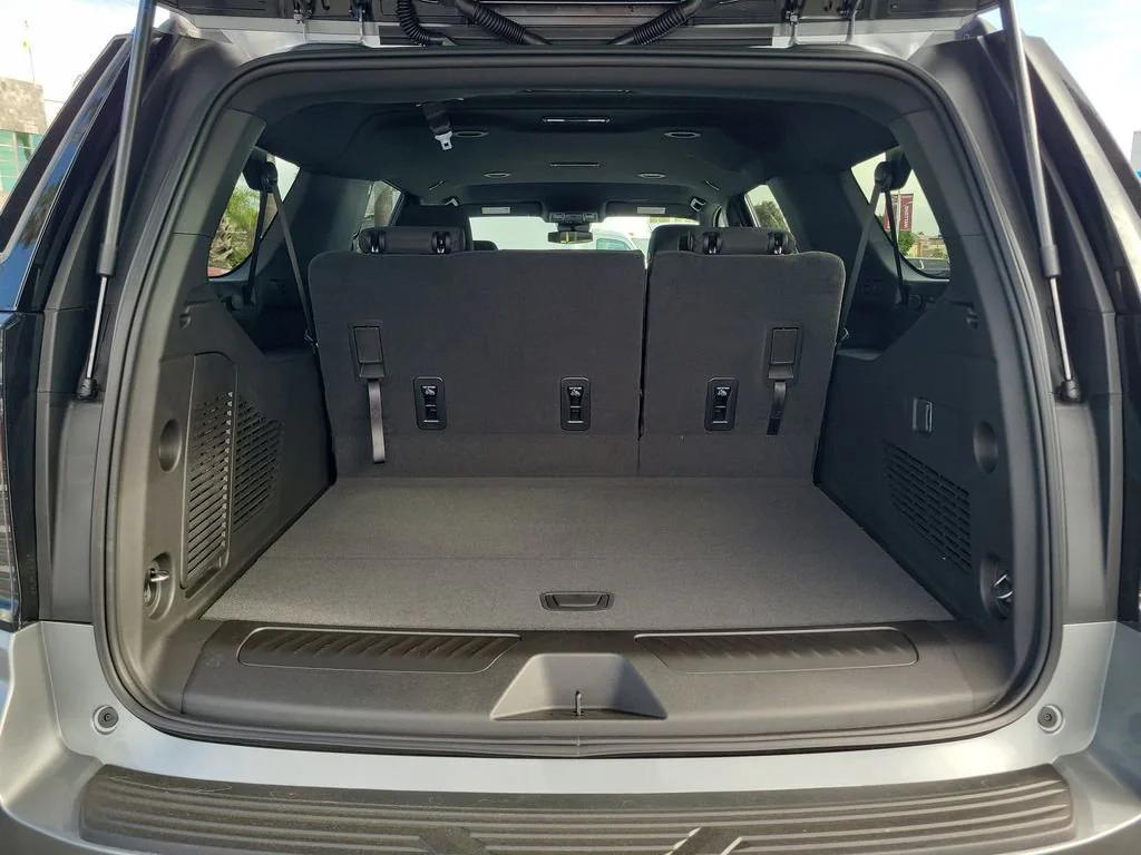 new 2026 Chevrolet Suburban car, priced at $66,620