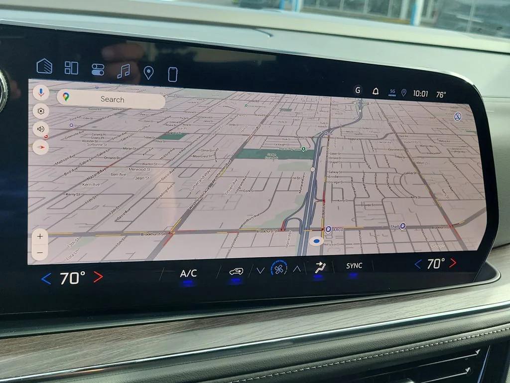 new 2026 Chevrolet Suburban car, priced at $66,620