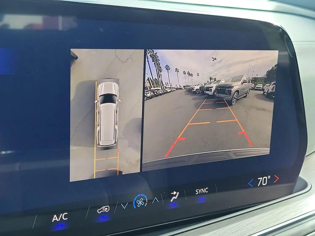 new 2026 Chevrolet Suburban car, priced at $66,620