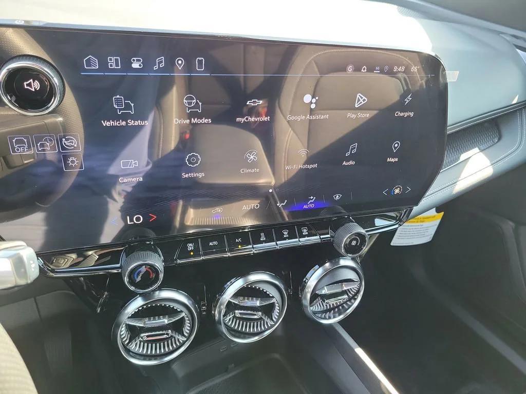 new 2026 Chevrolet Blazer EV car, priced at $46,319