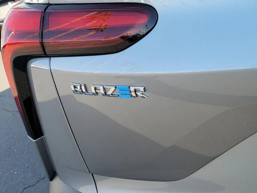 new 2026 Chevrolet Blazer EV car, priced at $46,319