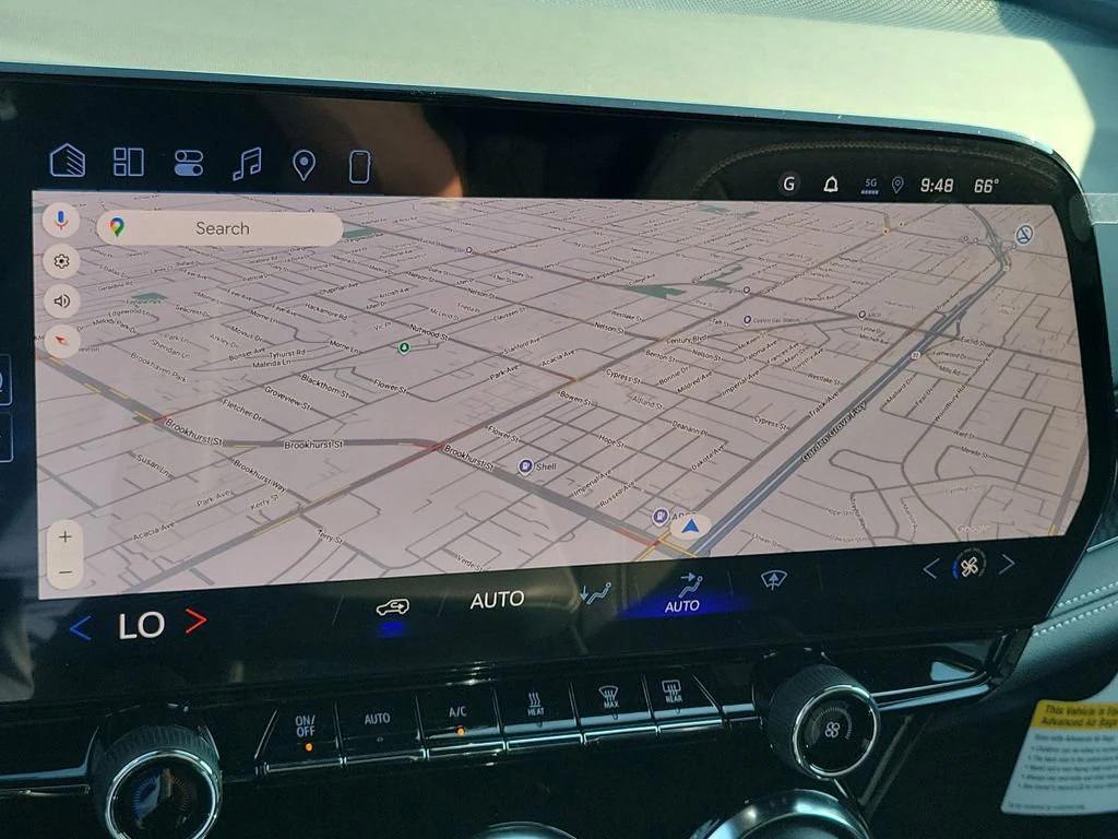 new 2026 Chevrolet Blazer EV car, priced at $46,319