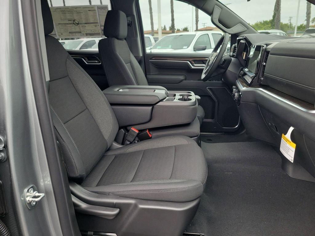 new 2026 Chevrolet Silverado 1500 car, priced at $50,755