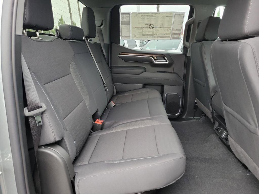 new 2026 Chevrolet Silverado 1500 car, priced at $50,755