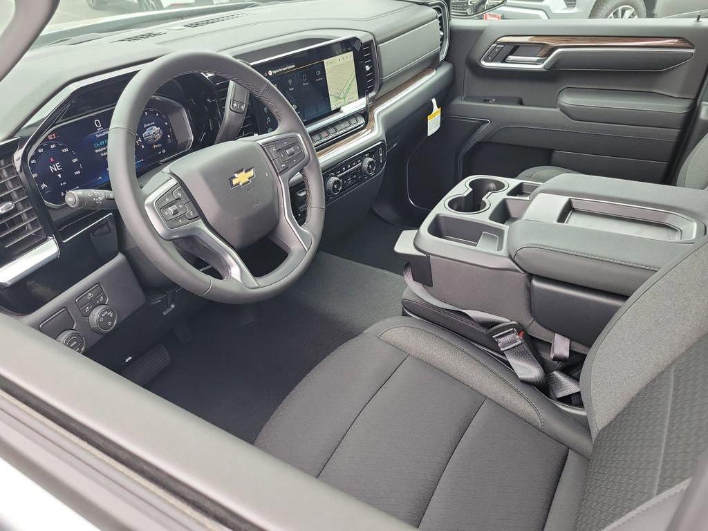 new 2026 Chevrolet Silverado 1500 car, priced at $50,755