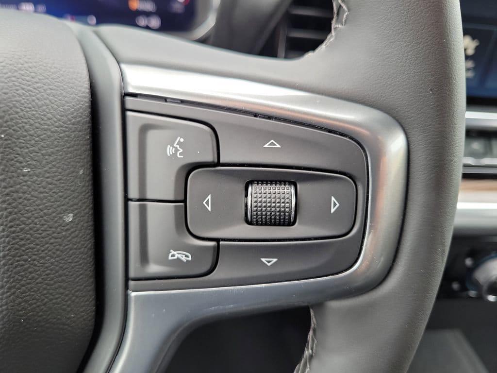 new 2026 Chevrolet Silverado 1500 car, priced at $50,755