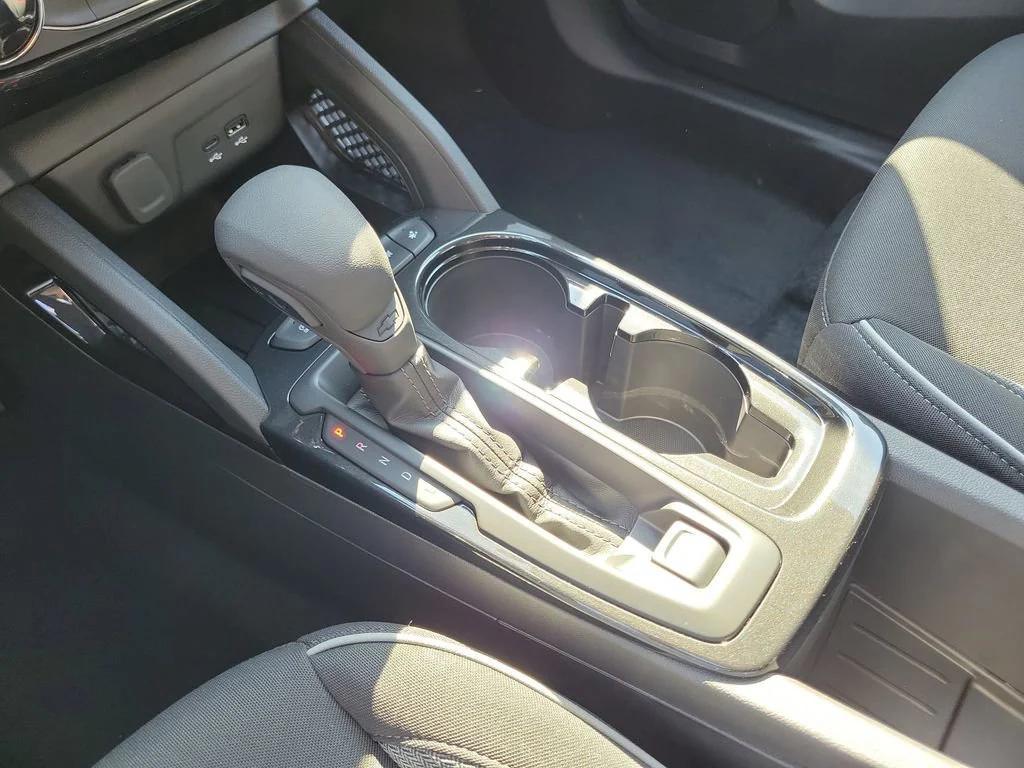 new 2026 Chevrolet TrailBlazer car, priced at $27,280