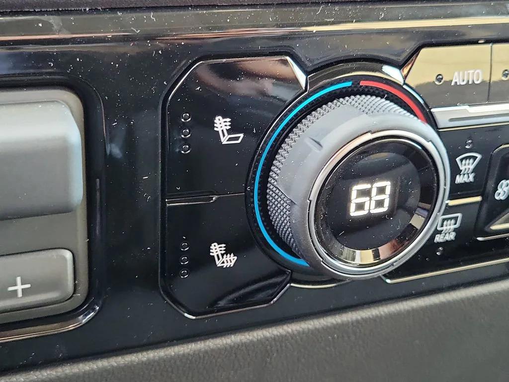 new 2026 Chevrolet Silverado 1500 car, priced at $52,260