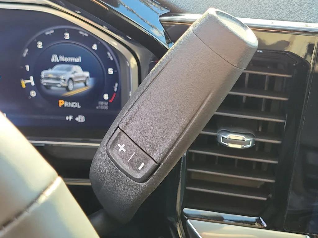 new 2026 Chevrolet Silverado 1500 car, priced at $52,260