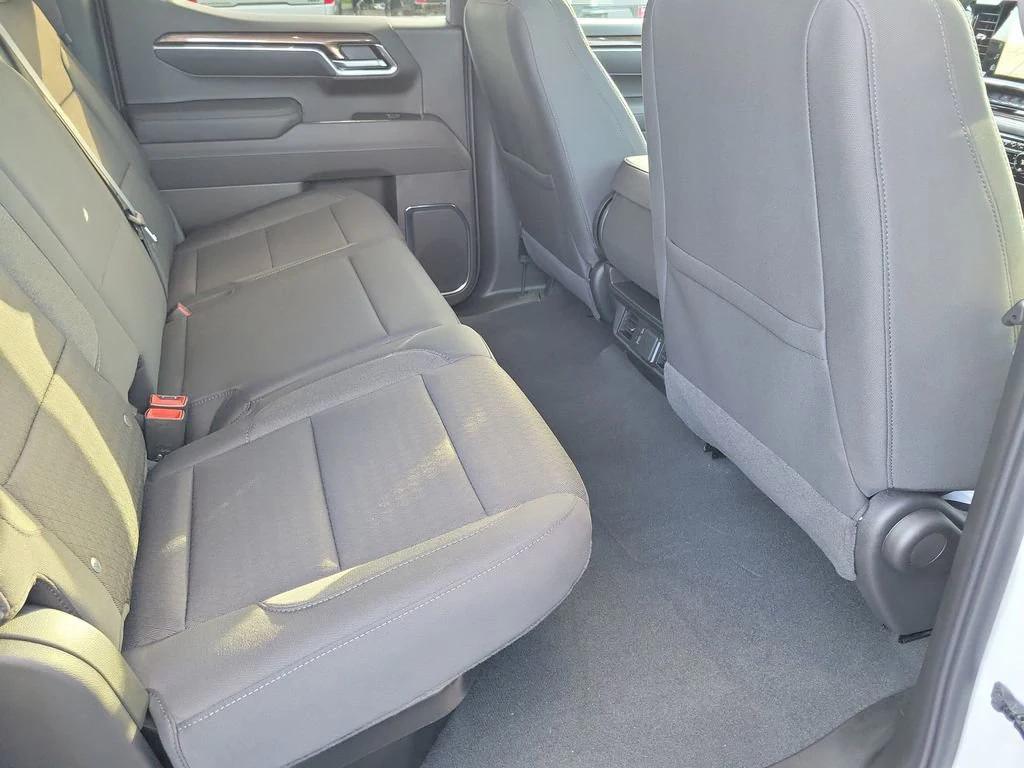 new 2026 Chevrolet Silverado 1500 car, priced at $52,260