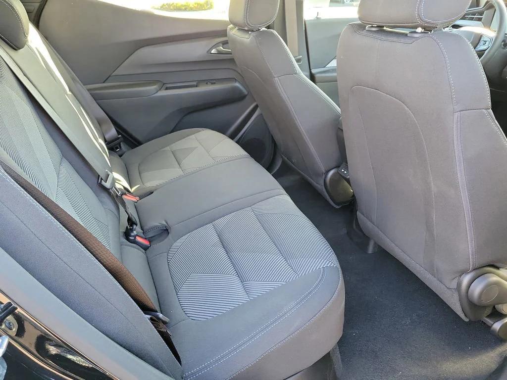 new 2027 Chevrolet Bolt car, priced at $29,990