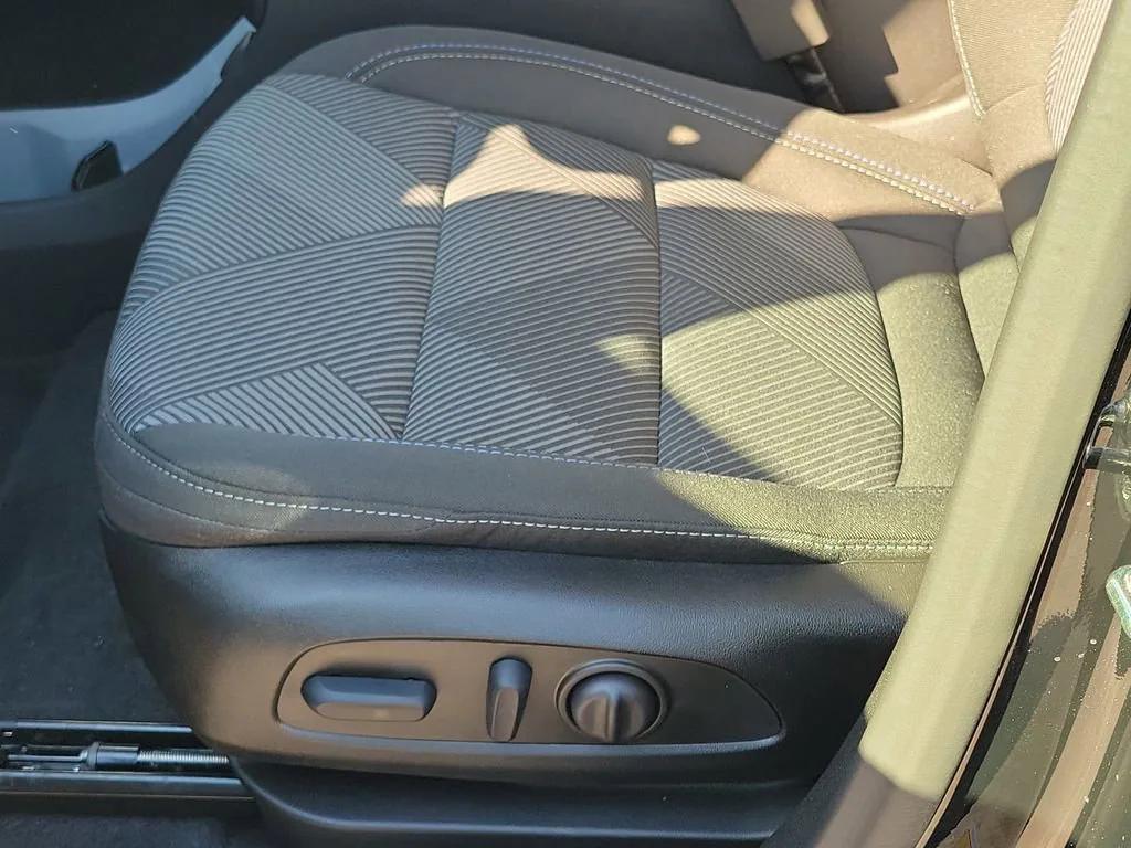 new 2027 Chevrolet Bolt car, priced at $29,990