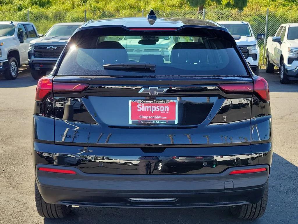 new 2027 Chevrolet Bolt car, priced at $29,990