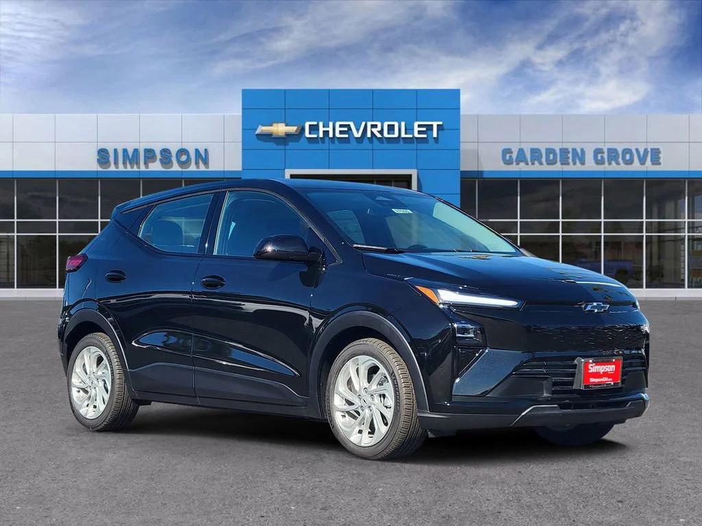 new 2027 Chevrolet Bolt car, priced at $29,990