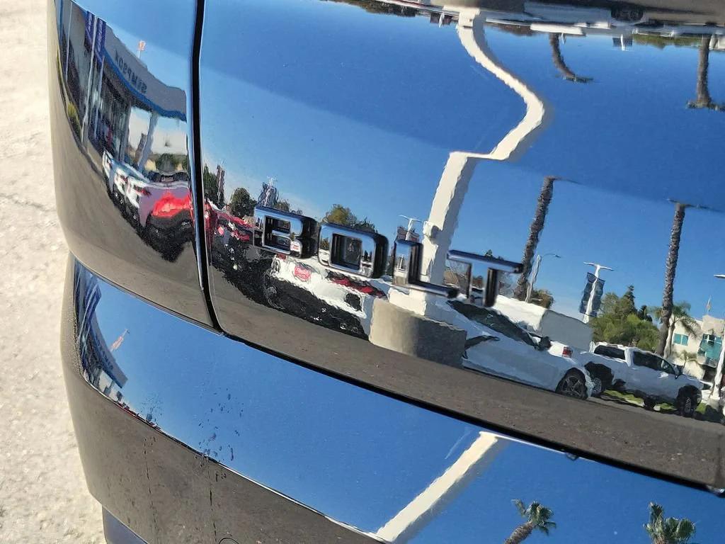 new 2027 Chevrolet Bolt car, priced at $29,990