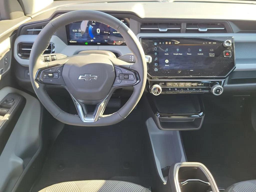 new 2027 Chevrolet Bolt car, priced at $29,990