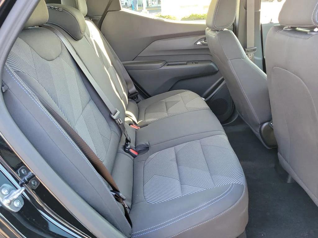 new 2027 Chevrolet Bolt car, priced at $29,990