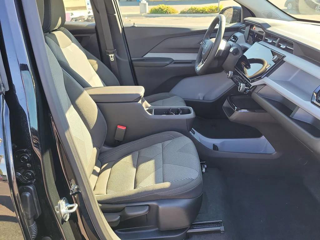 new 2027 Chevrolet Bolt car, priced at $29,990