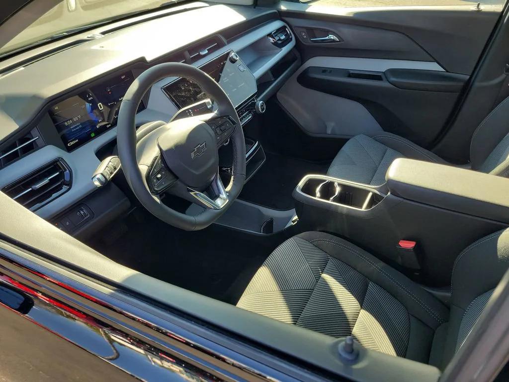 new 2027 Chevrolet Bolt car, priced at $29,990