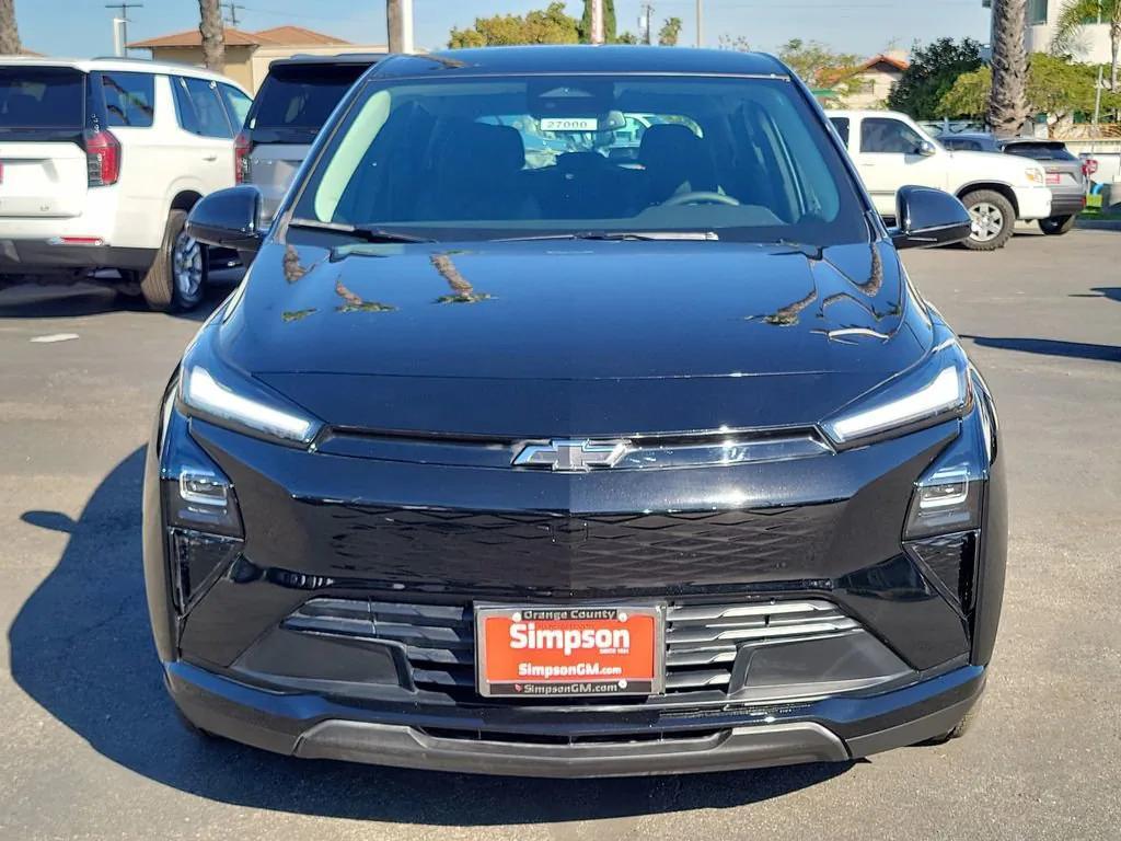 new 2027 Chevrolet Bolt car, priced at $29,990