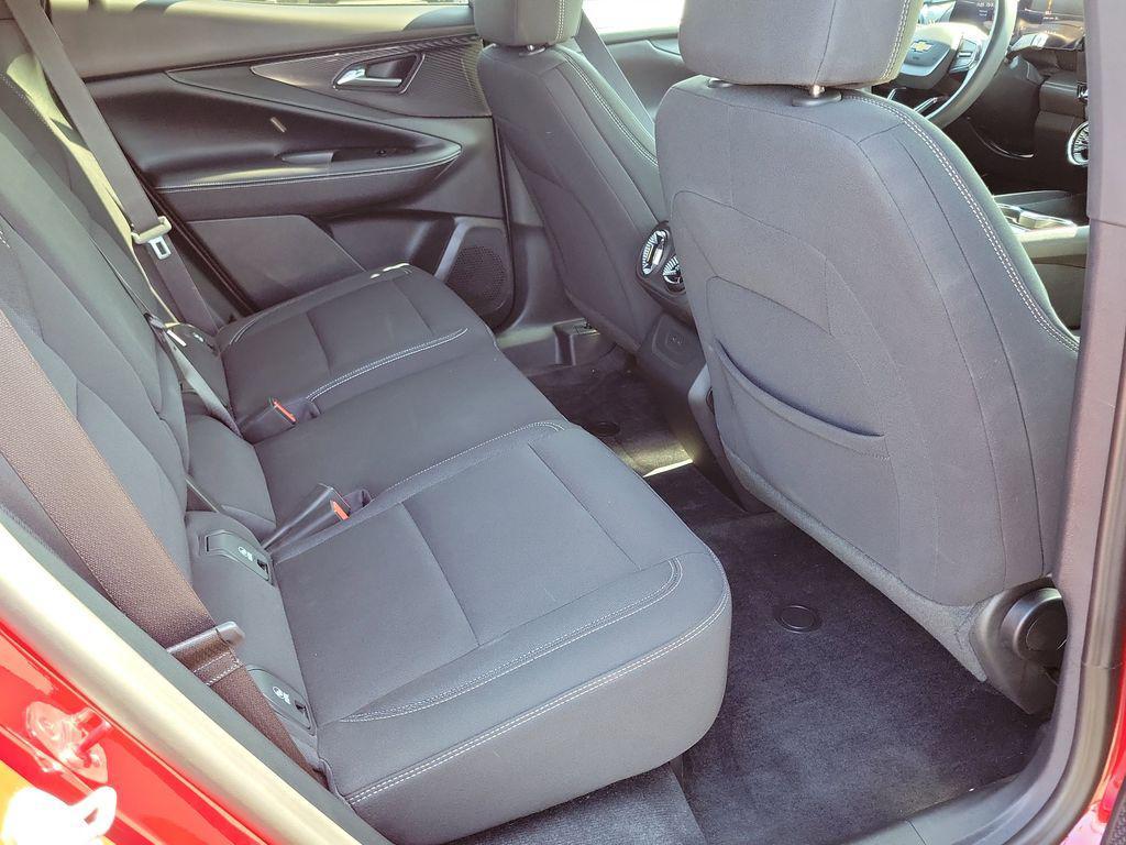 used 2026 Chevrolet Blazer EV car, priced at $38,450