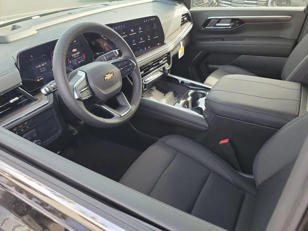 new 2026 Chevrolet Suburban car, priced at $66,620