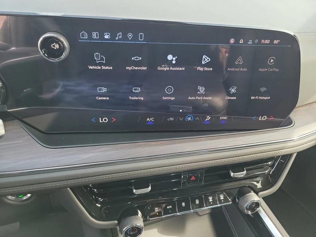 new 2026 Chevrolet Suburban car, priced at $66,620