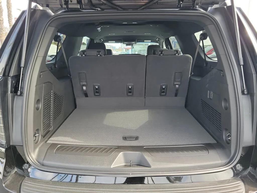 new 2026 Chevrolet Suburban car, priced at $66,620